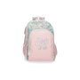 ROLL ROAD Ranac 44 cm SPRING IS HERE Orchid pink - slika 1