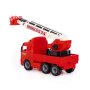 Polesie Veliki vatrogasni kamion za decu PowerTruck - slika 4