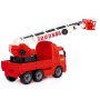 Polesie Veliki vatrogasni kamion za decu PowerTruck - slika 5