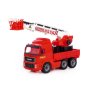 Polesie Veliki vatrogasni kamion za decu PowerTruck - slika 1