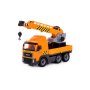 Polesie Veliki kamion za decu PowerTruck sa kranom - slika 1