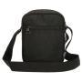 Pepe Jeans Muška torbica 22cm sa 2 pregrade Bromley black 70655 - slika 3