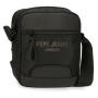 Pepe Jeans Muška torbica 22cm sa 2 pregrade Bromley black 70655 - slika 1