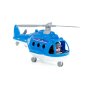 Polesie Policijski helikopter za decu Alpha Plavi 68675 - slika 2