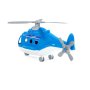Polesie Policijski helikopter za decu Alpha Plavi 68675 - slika 3