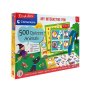 DEXY CO INTERAKTIVNI KVIZ SET 500 PITANJA ZIVOTINJE - slika 1