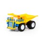 Polesie Kamion za decu za rudnik Kiper Belaz - slika 1