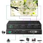 NONAME Video wall controller 2x2 KT-VW202 za sliku u 4ekrana - slika 1