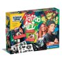 DEXY CO CLEMENTONI KREATIVNI TATTOO SET - slika 1