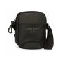 Pepe Jeans Muška torbica 19cm Bromley black 70652 - slika 1