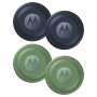 MOTOROLA Tag 4-pack Blue + Green (PG38C06062) - slika 2