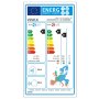 VIVAX ACP-12CH35AERI+ GRAY MIRROR - slika 4
