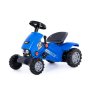 Polesie Veliki traktor sa pedalama za decu Turbo plavi - slika 1