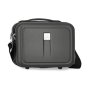 ROLL ROAD ABS Beauty case - Tamno siva ( 50.639.2D ) - slika 1