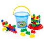 Polesie Konstruktorski set Junior 57 delova - slika 2