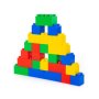 Polesie Konstruktorski set Kocke XXL 24 dela - slika 3