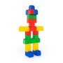 Polesie Konstruktorski set Kocke XXL 24 dela - slika 5