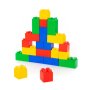Polesie Konstruktorski set Kocke XXL 24 dela - slika 1