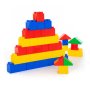 Polesie Konstruktorski set Kocke XXL 36 delova - slika 5