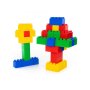 Polesie Konstruktorski set Kocke XXL 45 delova - slika 3