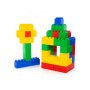 Polesie Konstruktorski set Kocke XXL 45 delova - slika 4