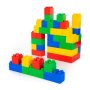 Polesie Konstruktorski set Kocke XXL 45 delova - slika 1
