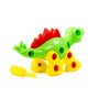 Polesie Dinosaurus na rasklapanje Stegosaur - slika 3