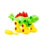 Polesie Dinosaurus na rasklapanje Stegosaur - slika 4