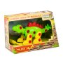 Polesie Dinosaurus na rasklapanje Stegosaur - slika 5