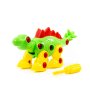Polesie Dinosaurus na rasklapanje Stegosaur - slika 1