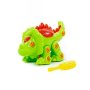 Polesie Dinosaurus na rasklapanje Triceratops - slika 1