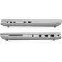 HP ZBook Fury 16 G11 (Silver) WUXGA IPS, i7-14700HX, 32GB, 1TB SSD, RTX 2000 8GB, Win 11 Pro (62X91EA) - slika 5