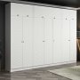HANAH HOME Minar Kale 8435 ormar - slika 2