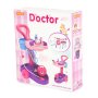 Polesie Doktorski set kolica za decu 9 delova - slika 5