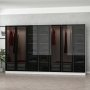 HANAH HOME Kale 6640 ormar - slika 3