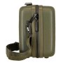 MOVOM Kofer neseser za kozmetiku Wood dark green 53139 - slika 2