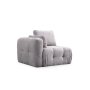 Atelier del Sofa Amaris 3 Seater Light Grey sofa sa 3 sedišta - slika 5
