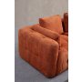 Atelier del Sofa Amaris 3 Seater Orange sofa sa 3 sedišta - slika 2