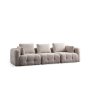 Atelier del Sofa Amaris 3 Seater Beige sofa sa 3 sedišta - slika 5