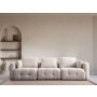 Atelier del Sofa Amaris 3 Seater Beige sofa sa 3 sedišta - slika 1