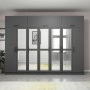 HANAH HOME Kale 5284 ormar - slika 2