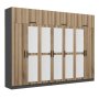 HANAH HOME Kale 5311 ormar - slika 4