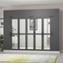 HANAH HOME Kale 5257 ormar - slika 3