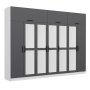 HANAH HOME Kale 5257 ormar - slika 4