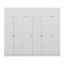 HANAH HOME Kale 8403 ormar - slika 5