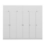 HANAH HOME Kale 5138 ormar - slika 4