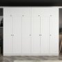 HANAH HOME Kale 5138 ormar - slika 1