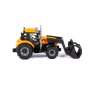 Polesie Traktor na frikciju za decu Poljoprivredni utovarivač Progress žuti - slika 4