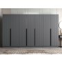 HANAH HOME Kale Plus 7778 ormar - slika 2