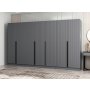 HANAH HOME Kale Plus 7778 ormar - slika 3